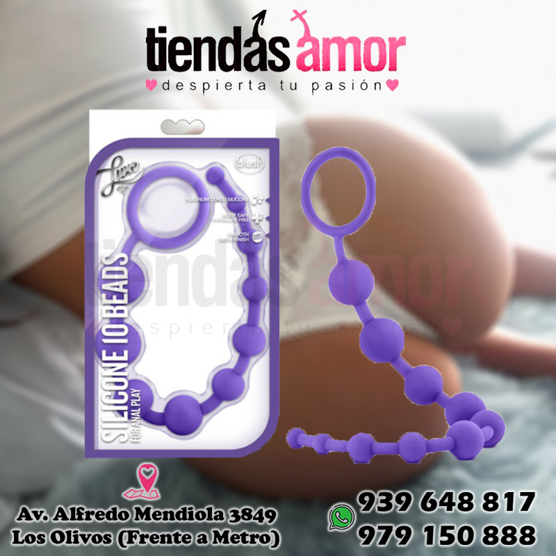 SEXSHOP PUENTE PIEDRA - DILATADOR ANAL - RETARDANTES - VIBRADORES 